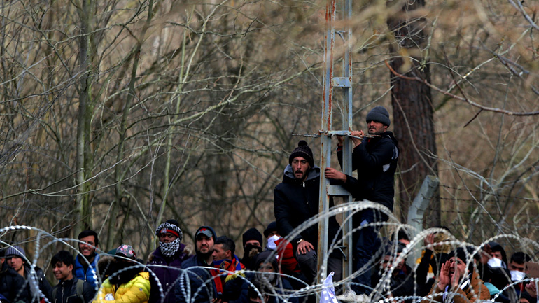 “Όταν κοιμάσαι με τον διάβολο ξυπνάς στην κόλαση”