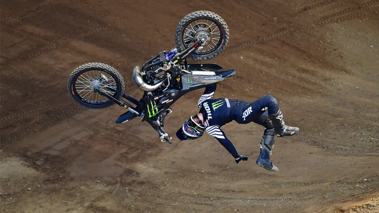 X Games: Οι απαραίτητες κινήσεις για μετάλλιο