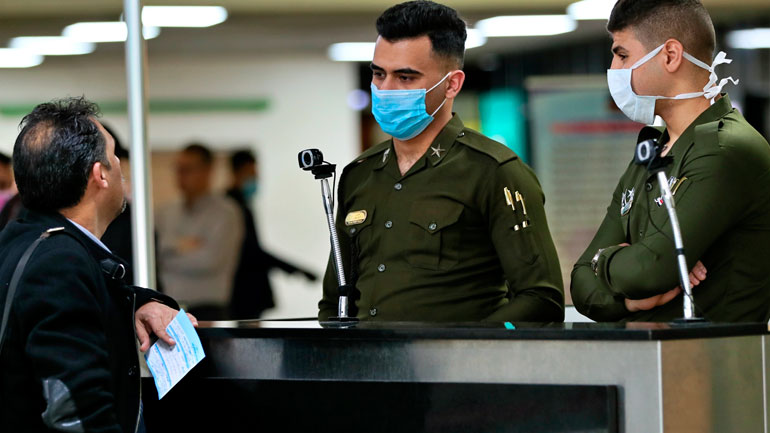 Κορωνοϊός: Δύο νεκροί στη Βαγδάτη και το Κουρδιστάν – Στους 34 οι ασθενείς