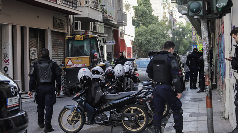 Συνελήφθησαν δύο Αφγανοί για διακίνηση ναρκωτικών