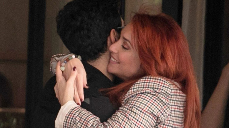 Η απάντηση του Αργυρή Πανταζάρα στις φήμες που τον θέλουν ζευγάρι με την Πένυ Αγοραστού