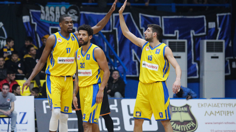 Μπάσκετ: Χωρίς κόσμο ο αγώνας Χαποέλ Ιερουσαλήμ-Περιστέρι λόγω κορωνοϊού