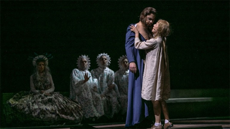 «Πάπισσα Ιωάννα»: Πρώτη παγκόσμια παρουσίαση για τα 80 χρόνια της ΕΛΣ