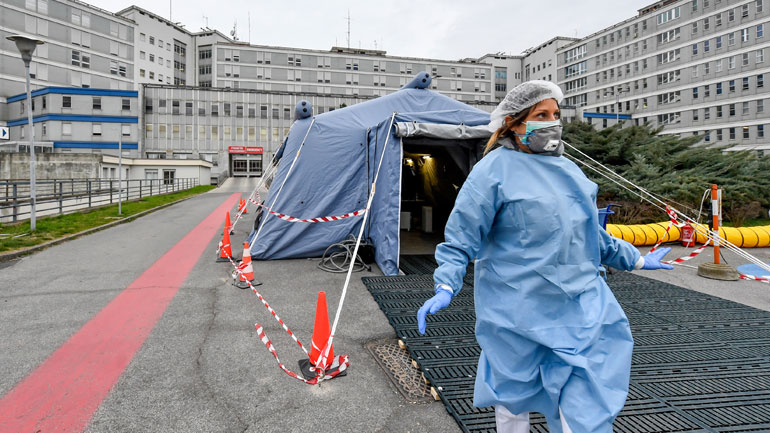 Ιταλία: Κλειστά μέχρι τα μέσα Μαρτίου τα σχολεία και τα πανεπιστήμια λόγω κορωνοϊού