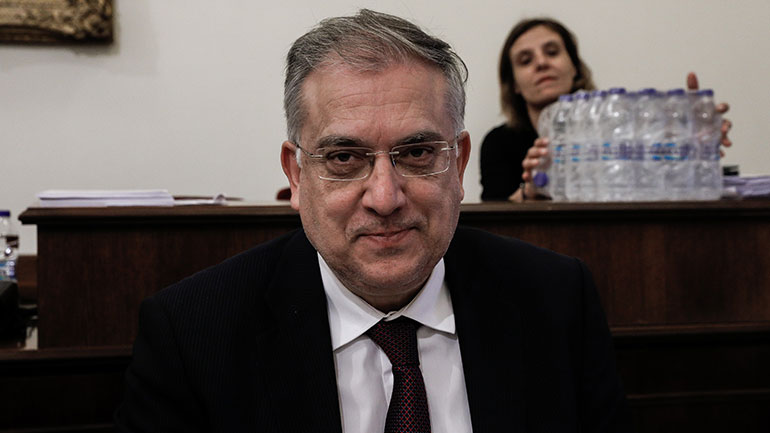 Θεοδωρικάκος: «Τα σύνορά μας φυλάσσονται δυνατά»