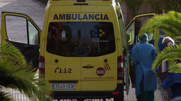 Δεύτερος θάνατος στην Ισπανία εξαιτίας του κορωνοϊού