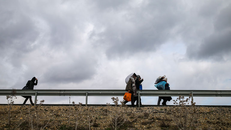 Έβρος: Μέσα σε 12 ώρες έχει αποτραπεί η είσοδος σε 4.600 άτομα