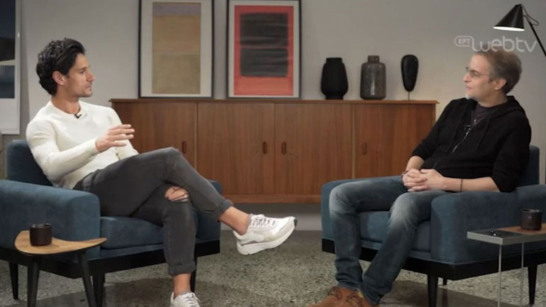 Ο Πάνος Βλάχος αποκάλυψε σε ποια σειρά του Netflix πήρε μέρος