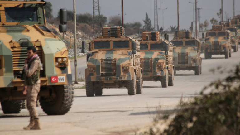 Η Ρωσία κατηγορεί την Τουρκία ότι παραβιάζει τη διμερή συμφωνία για το Ιντλίμπ