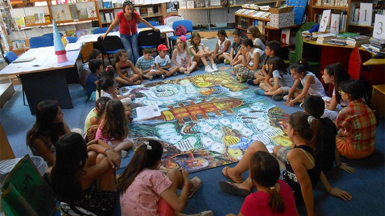 «ΑλλάΖΩ Σελίδα» με την Εθνική Βιβλιοθήκη