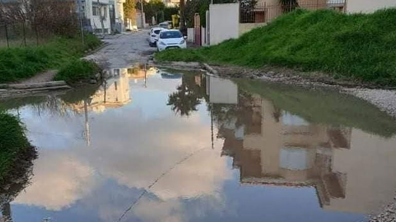 Σφοδρή επίθεση του Δ. Χαλανδρίου στην Περιφέρεια Αττικής για το Πάτημα Χαλανδρίου