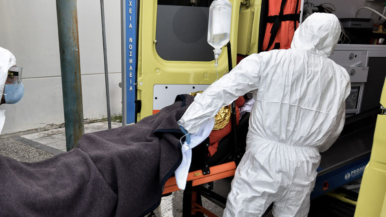 Κορωνοϊός: Εξετάζεται η λήψη εκτάκτων μέτρων στην Ηλεία