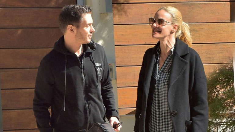 Ζέτα Μακρυπούλια & Μιχάλης Χατζηγιάννης: Ο έρωτας καλά κρατεί!