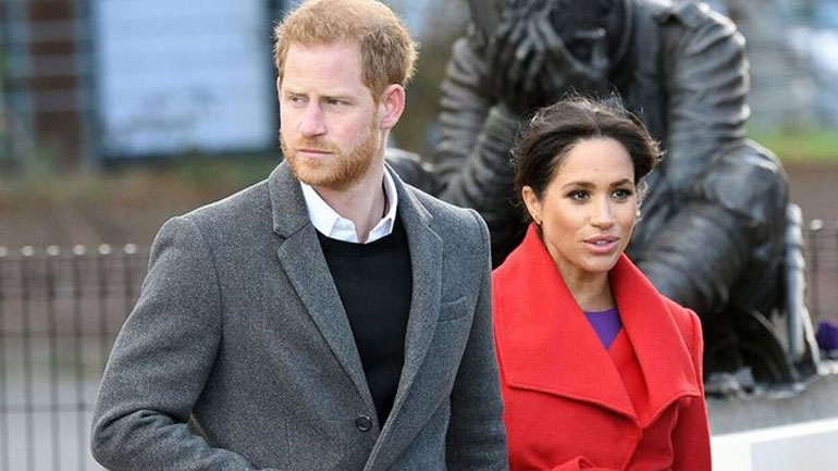 Meghan Markle: Επέστρεψε στο Ηνωμένο Βασίλειο για πρώτη φορά μετά το Megxit