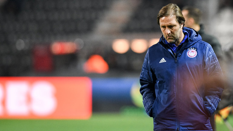 Μαρτίνς: Τα πρώτα 15 λεπτά ήταν τρελά