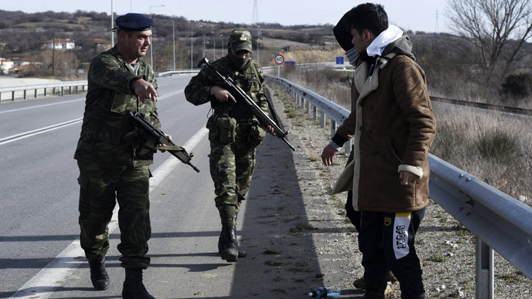 Οι ηγέτες των χωρών της Ομάδας του Βίσεγκραντ εκφράζουν στήριξη στην Ελλάδα