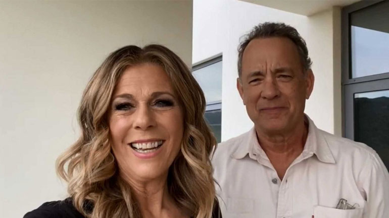 Το βίντεο του Τομ Χανκς και της Ρίτα Γουίλσον για την Ελλάδα και τα 200 χρόνια από την Επανάσταση