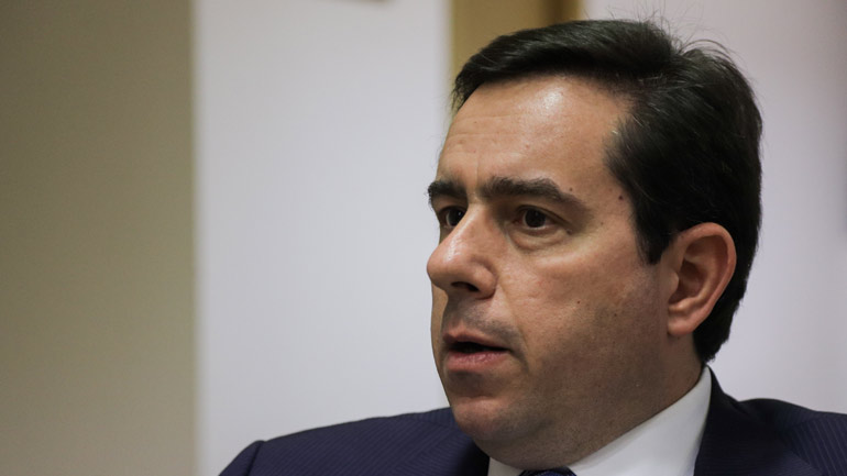 Μηταράκης: Στο στρατόπεδο Βασιλειάδη, στις Σέρρες, θα μεταφέρονται όσοι μπήκαν στη χώρα μετά την 1η Μαρτίου