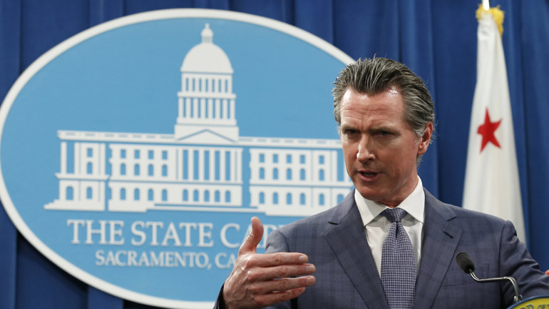 Covid-19: Κατάσταση εκτάκτου ανάγκης κήρυξε ο κυβερνήτης της Καλιφόρνια