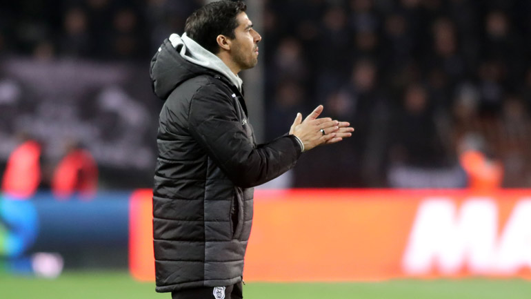 Φερέϊρα: Είναι κάτι πολύ σπάνιο αυτό που έδειξαν οι παίκτες μου