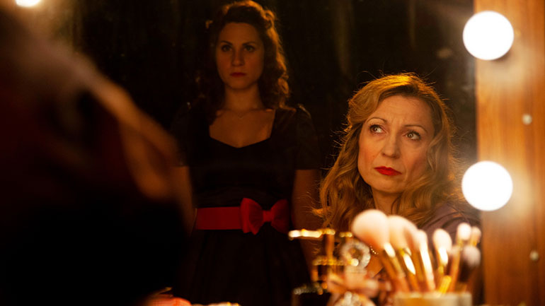 «Το σύνδρομο της Εύας» στο θέατρο Βαφείο