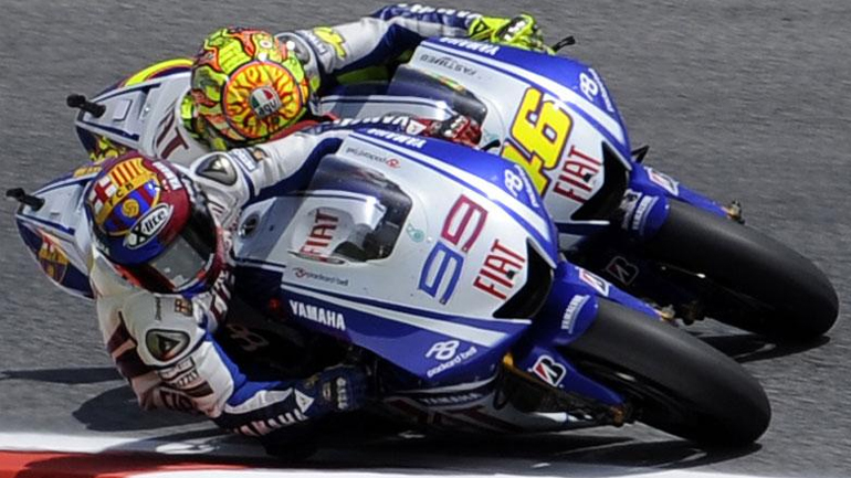 MotoGP #Throwback: Rossi vs Lorenzo στην Καταλονία!