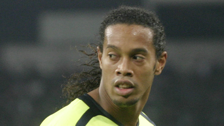 Συνελήφθη με πλαστό διαβατήριο ο Ροναλντίνιο!