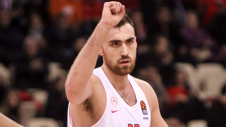 Χωρίς τον Μιλουτίνοφ κόντρα στην Αναντολού Εφές ο Ολυμπιακός