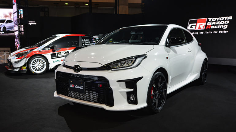 Άνοιξαν οι παραγγελίες για το κορυφαίο Yaris της ιστορίας