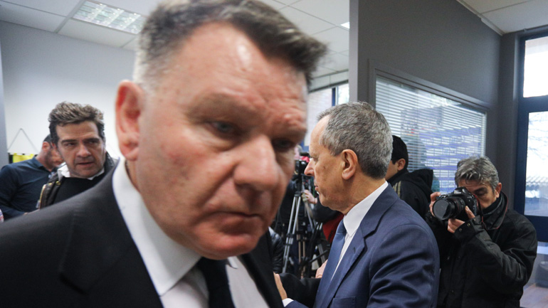 Κούγιας: «Χαριστικές οι ποινές σε Ξάνθη και ΠΑΟΚ»