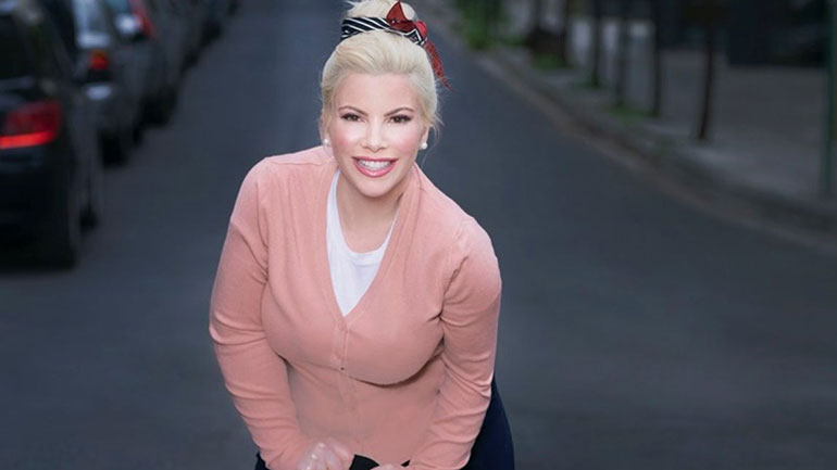 Η επίσημη ανακοίνωση του ALPHA για την εκπομπή της Αντελίνας Βαρθακούρη