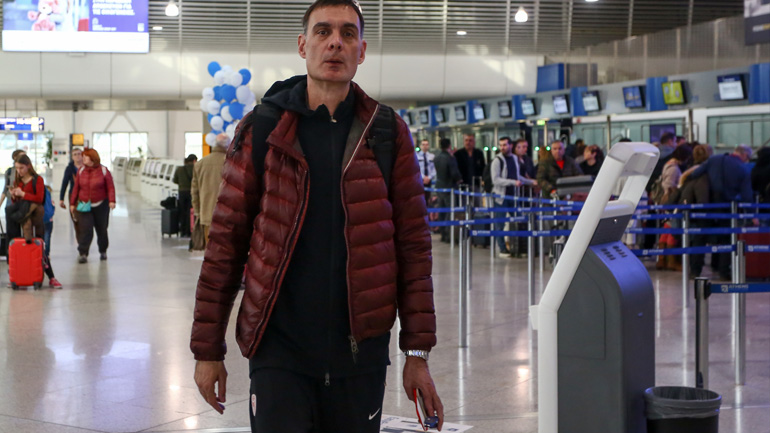 Μπαρτζώκας: «Παίζουμε με την καλύτερη ομάδα της Euroleague»