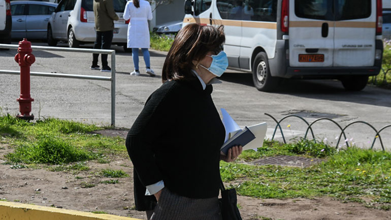 Ύποπτο κρούσμα κορωνοϊού στο Ρέθυμνο