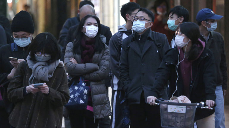 Κορωνοϊός: Τα ταχυδρομεία της Ταϊλάνδης θα απολυμαίνουν όλα τα δέματα από το εξωτερικό