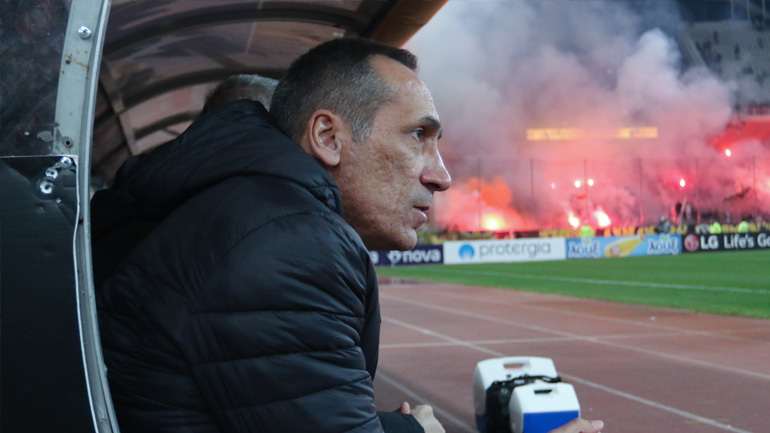 Δώνης: «Είναι κρίσιμα τα δύο πρώτα ματς των πλέι οφ»