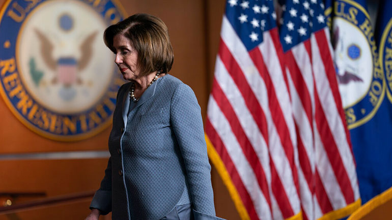 Ακύρωση προεκλογικής εκδήλωσης των Δημοκρατικών στην Ουάσιγκτον