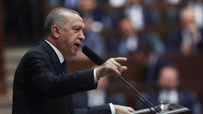 Πούτιν και Ερντογάν συναντώνται για να αποκλιμακώσουν την ένταση στη Συρία