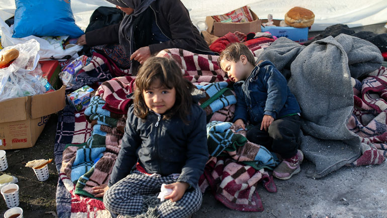 Γερμανία: Υπέρ της κατανομής των προσφύγων/μεταναστών στην ΕΕ η πλειοψηφία των ερωτηθέντων σε δημοσκόπηση