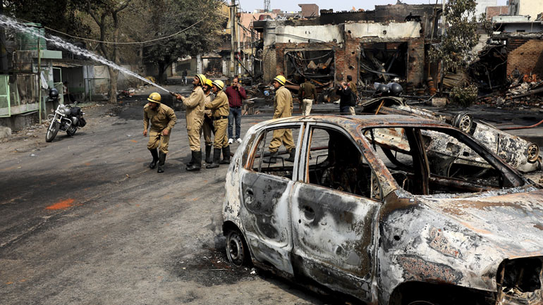 Λωρίδα της Γάζας: Εννέα νεκροί και δεκάδες τραυματίες από φωτιά σε πολυσύχναστη αγορά