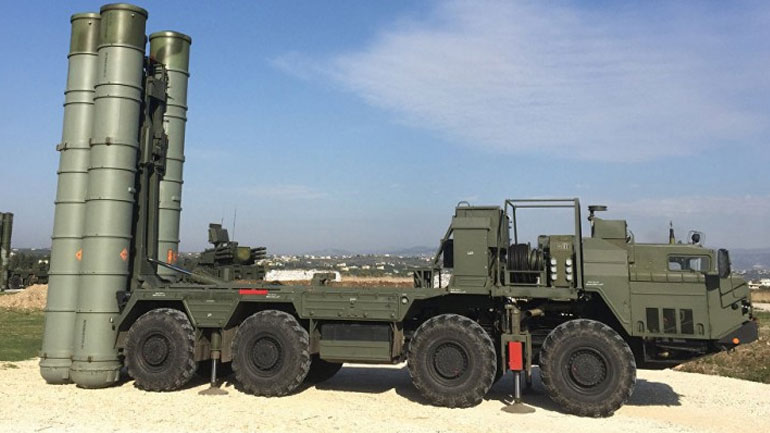 Η αγορά των S-400 από την Άγκυρα ανησυχεί σοβαρά την Ουάσινγκτον