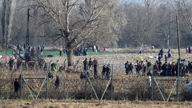 Έβρος: Σε ένα 24ωρο απετράπησαν περίπου 7.000 παράνομες είσοδοι