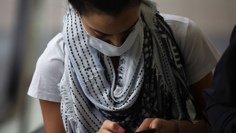 Ανακοινώθηκε το πρώτο κρούσμα του κορωνοϊού στη Νότια Αφρική