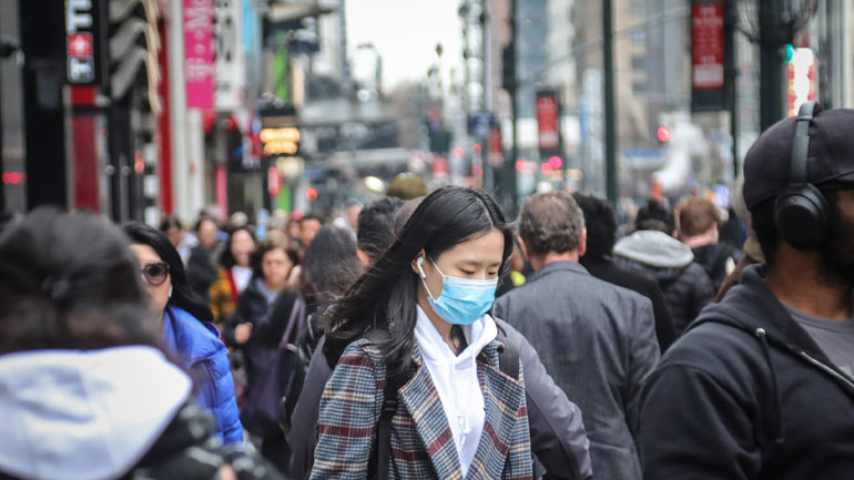 ΗΠΑ: Το Κογκρέσο αποδεσμεύει 8,3 δισεκ. δολάρια για την καταπολέμηση του κορωνοϊού