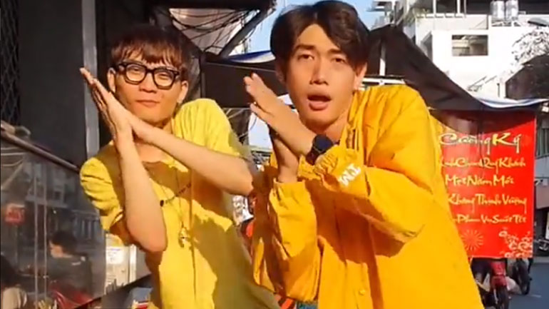 Κορωνοϊός: Το χορευτικό για το πλύσιμο των χεριών που κάνει τον γύρο του κόσμου