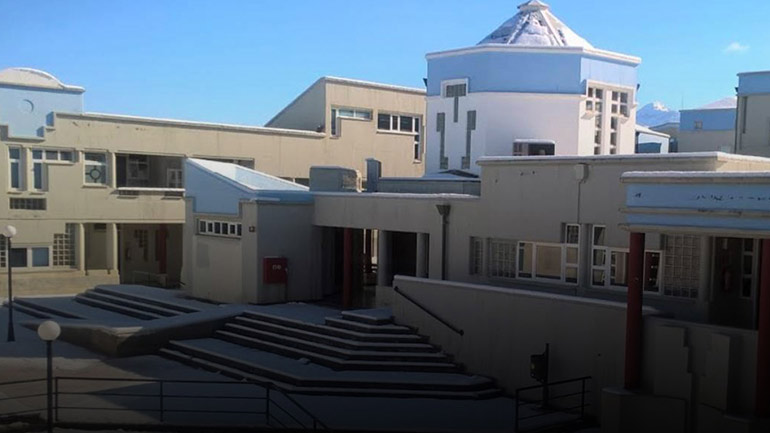 Κλειστό το Πανεπιστήμιο Κρήτης λόγω κρούσματος κορωνοϊού στην Πάτρα Κλειστό το Πανεπιστήμιο Κρήτης λόγω κρούσματος κορωνοϊού στην Πάτρα