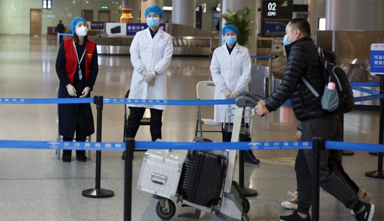 Κορωνοϊός: Η Αυστραλία θα απαγορεύσει τις αφίξεις από τη Νότια Κορέα