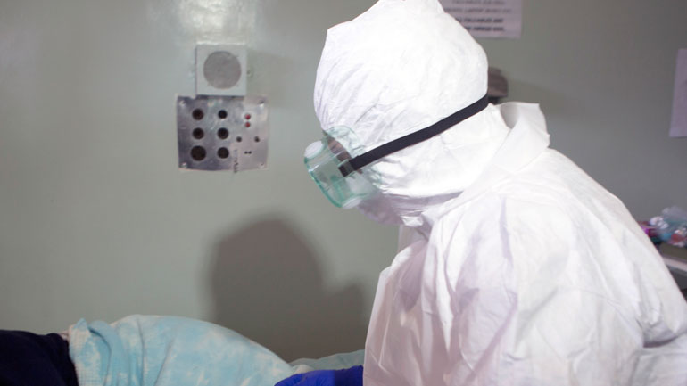 Το Ινστιτούτο Ρόμπερτ Κοχ του Βερολίνου αναμένει πρόοδο για τη θεραπεία του κορωνοϊού