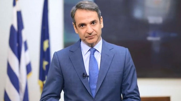 Μητσοτάκης: Να συνεχιστεί η έγκαιρη και έγκυρη ενημέρωση των πολιτών για τον κορωνoϊό