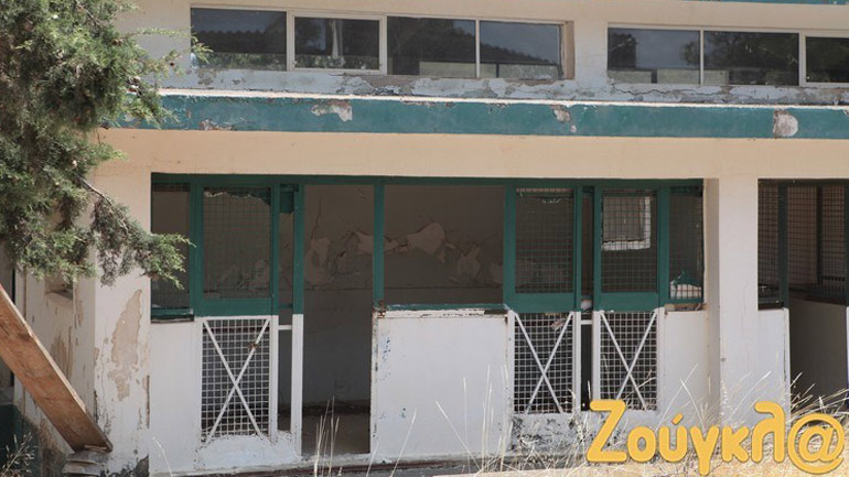 Στη Βουλή το ζήτημα του «στοιχειωμένου» καταφυγίου αδέσποτων ζώων στον Ασπρόπυργο