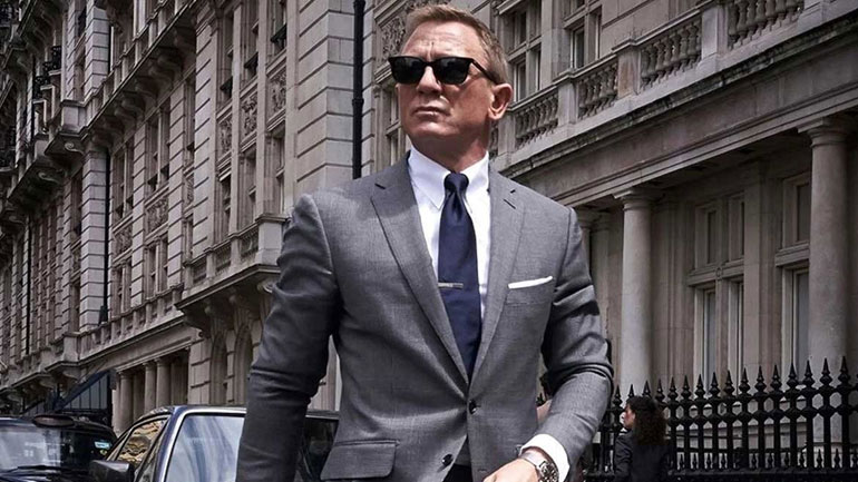 Ακυρώνεται η πρεμιέρα της νέας ταινίας του James Bond λόγω κορωνοϊού!